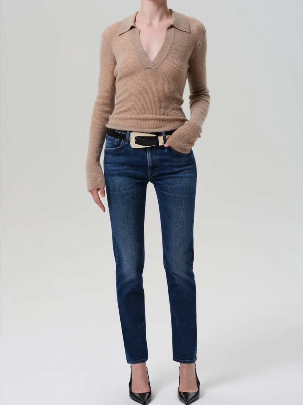 Citizens of Humanity Isola Slim Jeans Sz 30